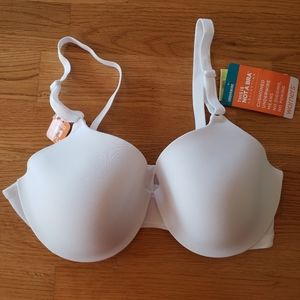 Warner's This Is Not A Bra Collection Bra 36B